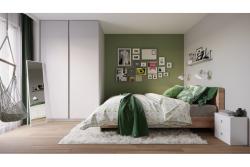 Ročaj za poteg Zamak B224 okrogel aluminij 1208965708