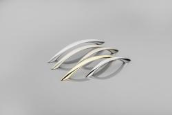 Ročaj Zamak 01 C=128mm aluminij 1208965721