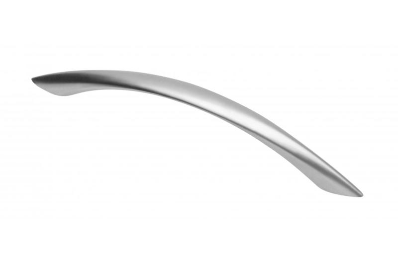 Ročaj Zamak 01 C=128mm aluminij 1208965721