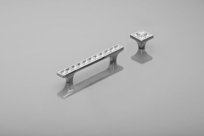 Zamak gumb 02C l = enotočkovni krom 1208965724