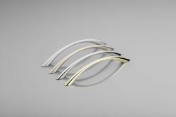 Ročaj Zamak 06 C=128mm aluminij 1208965733