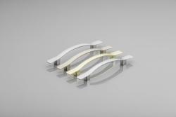 Ročaj Zamak 13 C=96mm aluminij 1208965743