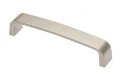 Ročaj Zamak G133 C=128mm brušeno jeklo 1208965747