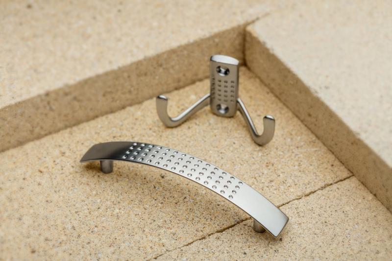 Ročaj Zamak 14 C=96mm krom 1208965749