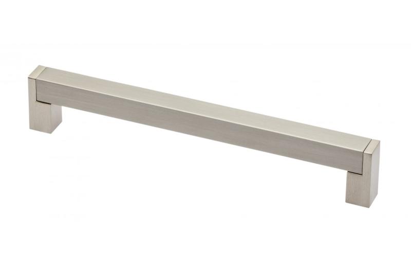 Ročaj Zamak 334 C=192mm brušeno jeklo 1208965758