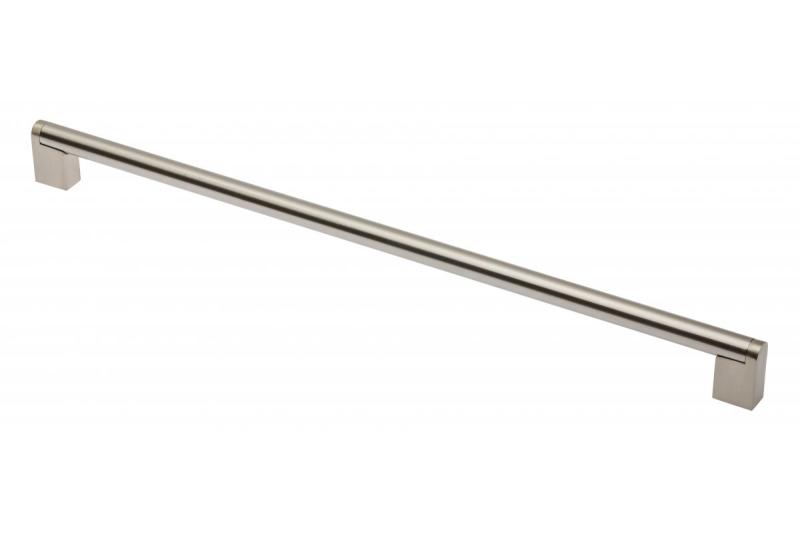 Zamak ročaj 336 C=416 mm brušeno jeklo 1208965770