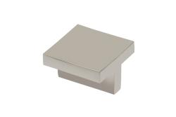 Ročaj Zamak 40x40mm C=32mm saten 1208965773