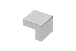 Ročaj Zamak 25x25mm aluminij 1208965778