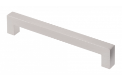 Ročaj Zamak 752 C=160mm brušeno jeklo 1208965792