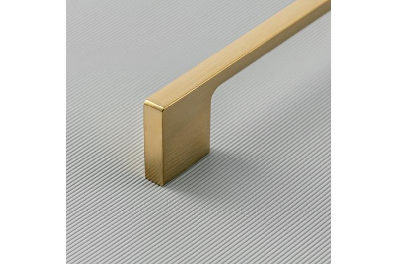 819 ročaj zamak, C - 256 mm, medenina 1208965846