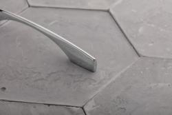 Ročaj Zamak ANCONA C=256/288 mm krom 1208965867