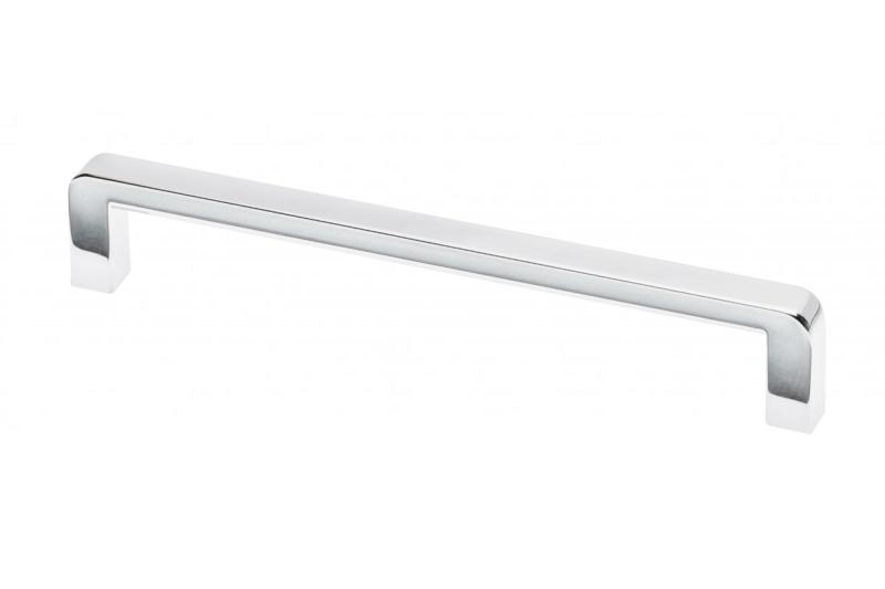 Ročaj Zamak BAGIO 128mm, krom 1208965878