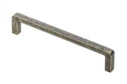 Ročaj Zamak BAGIO 128mm, antični medeninasti 1208965879