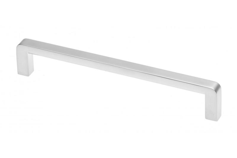 Ročaj Zamak BAGIO 128mm, aluminij 1208965880