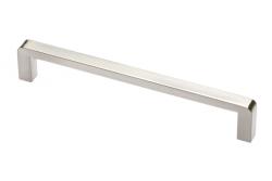 Ročaj Zamak BAGIO C=160mm brušeno jeklo 1208965890