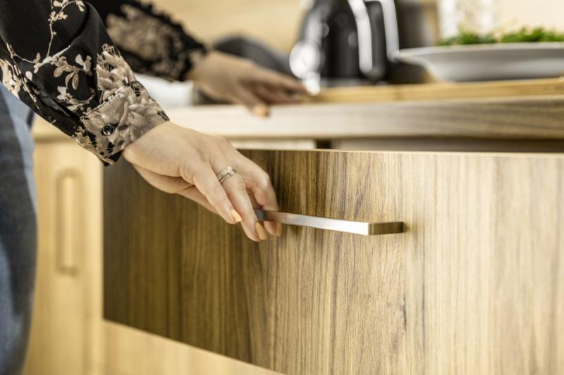 BAGIO C=160 mm šampanjec 1208965895