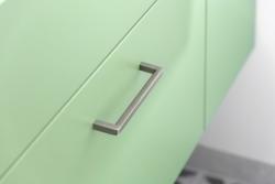 Ročaj Zamak BAGIO 192 mm, krtačen titan 1208965901