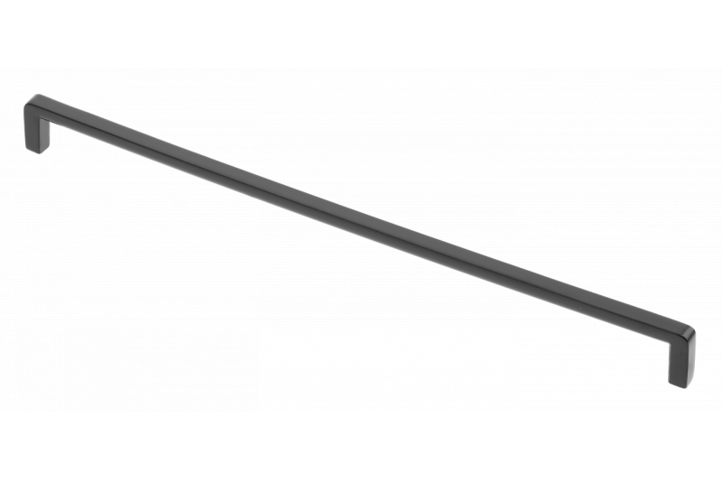 Ročaj Zamak BAGIO C=320 mm črna mat 1208965912