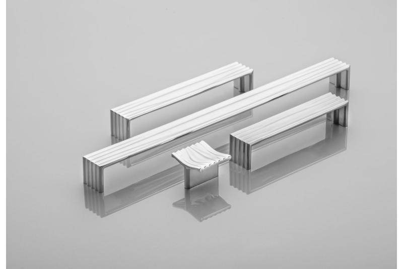 Ročaj Zamak CADIS C=160mm krom 1208965914