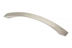 Zamak ročaj CALABRIA C=192 mm brušeno jeklo 1208965919