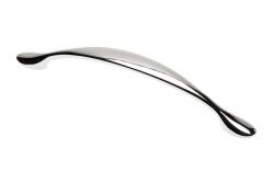 Ročaj Zamak CAMAIO C=128mm krom 1208965922