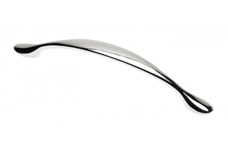 Ročaj Zamak CAMAIO C=128mm krom 1208965922