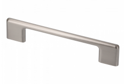 Ročaj Zamak CAPRI, C= 128 mm, saten 1208965939