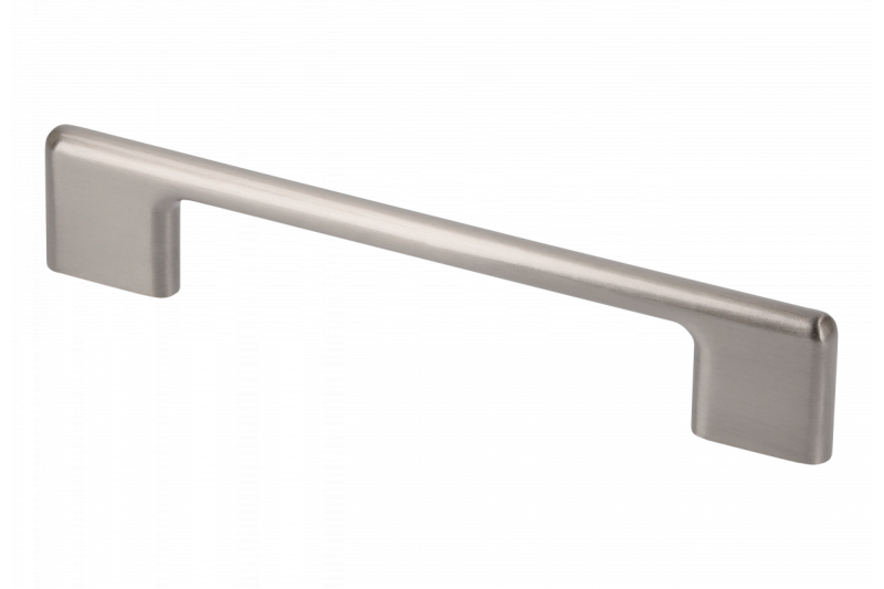 Ročaj Zamak CAPRI, C= 128 mm, saten 1208965939