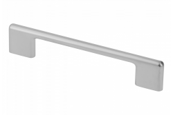 Ročaj Zamak CAPRI, C= 128 mm, aluminij 1208965940