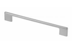 Ročaj Zamak CAPRI, C= 192 mm, aluminij 1208965950