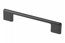 Ročaj Zamak CAPRI, C = 192 mm, črna krom 1208965952