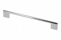 Ročaj Zamak CAPRI, C= 256 mm, krom 1208965953