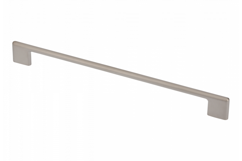 Ročaj Zamak CAPRI, C= 256 mm, saten 1208965954