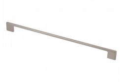 Zamak ročaj CAPRI, C= 320 mm, satin 1208965959