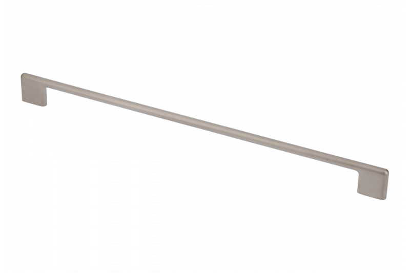 Zamak ročaj CAPRI, C= 320 mm, satin 1208965959