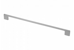 Zamak ročaj CAPRI, C= 320 mm, aluminij 1208965960