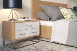 Zamak handle Shape art CLEO C=192mm chrome 1208965972