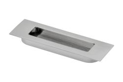 Ročaj Zamak E6 C=96mm aluminij 1208965982