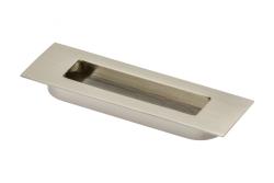 Ročaj Zamak E6 C=96mm krtačeno jeklo 1208965983