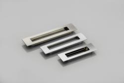 Ročaj Zamak E6 C=96mm krtačeno jeklo 1208965983