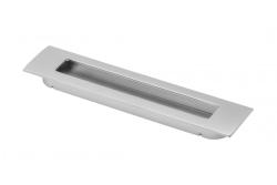 Ročaj Zamak E6 C=128mm aluminij 1208965985