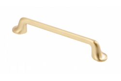 Fabricio C=128 mm brushed gold 1208965996