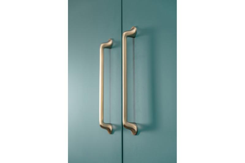 Fabricio C=128 mm brushed gold 1208965996