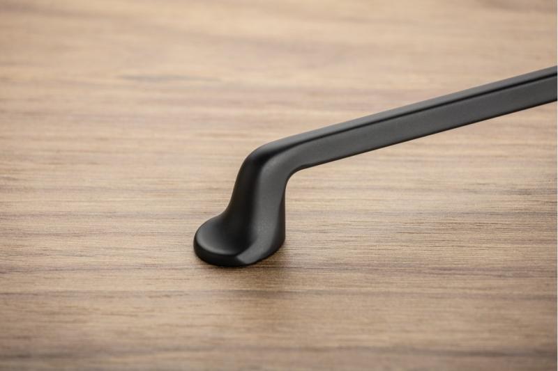 Fabricio C=128 mm black mat 1208965997