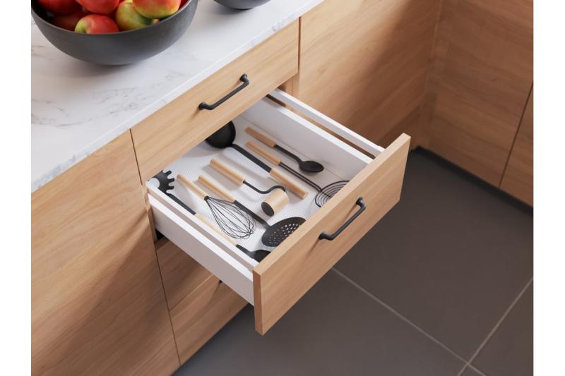 Fabricio C=128 mm black mat 1208965997