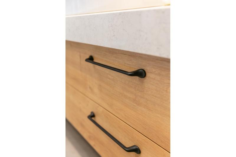 Fabricio C=128 mm black mat 1208965997