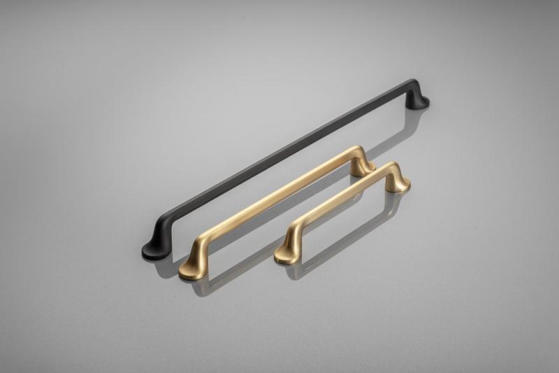 Fabricio C=320 mm brushed gold 1208966002