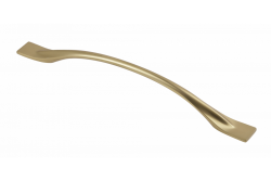 Ročaj Zamak FLOW C = 192 mm šampanjec 1208966039