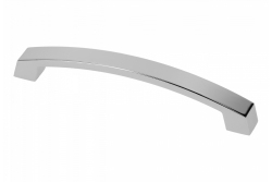 Zamak ročaj G0, C= 128 mm, krom 1208966040