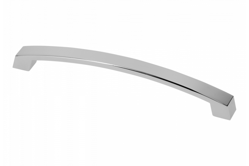 Zamak ročaj G0, C= 160 mm, krom 1208966043
